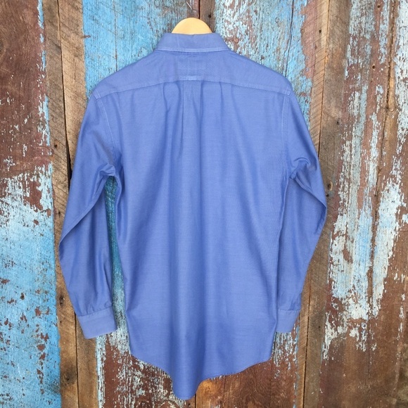 Kenneth Roberts Platinum Blue Shirt - Picture 6 of 8